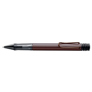 LAMY Stylo à bille rétractable Lx RAu