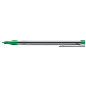 LAMY Stylo à bille rétractable logo mat green