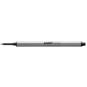 LAMY Recharge pour stylo roller M66, M, en blister, bleu