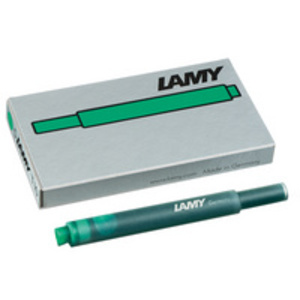 LAMY Cartouche d'encre grande capacité T10, turquoise