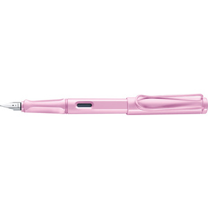 LAMY Stylo plume safari springgreen, taille de plume: M