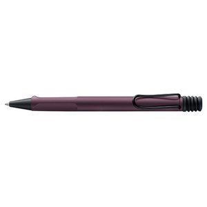 LAMY Stylo à bille rétractable safari scarlet