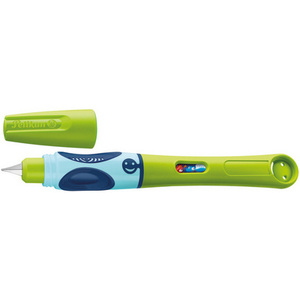 Pelikan griffix Stylo plume, vert, pour gauchers