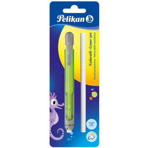 Pelikan Stylo-gomme fourni avec une gomme de rechange,