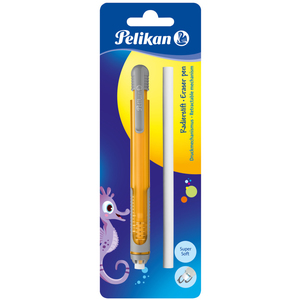 Pelikan Stylo-gomme fourni avec une gomme de rechange,