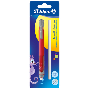 Pelikan Stylo-gomme fourni avec une gomme de rechange,