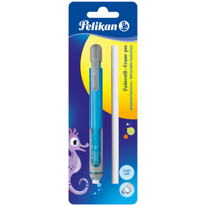 Pelikan Stylo-gomme fourni avec une gomme de rechange,