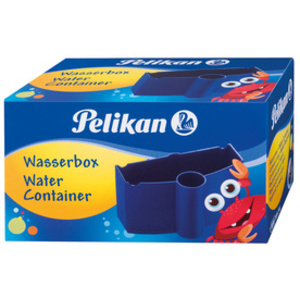 Pelikan Bac à eau WBB pour boîtes de peinture K12, bleu