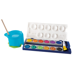 Pelikan Bac à eau pour boîte de couleurs K12, rose