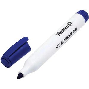 Pelikan Marqueur pour tableau blanc 741, bleu