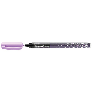 Pelikan Stylo feutre à encre inky 273, lilas pastel