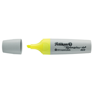 Pelikan Surligneur 490 eco, jaune fluo