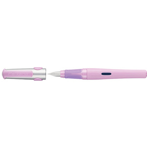 Pelikan Stylo plume Pelikano structure P481M, bleu