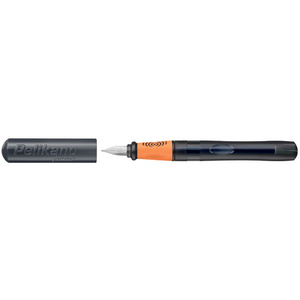 Pelikan Stylo plume Pelikano junior P68L, anthracite
