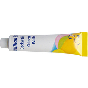 Pelikan Blanc opaque tube 7, contenu: 20 ml