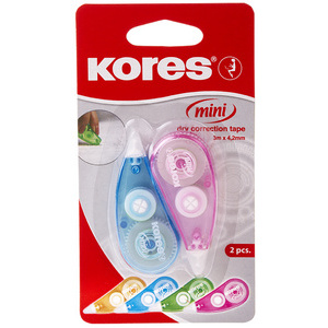 Kores roller correcteur jetable 'MINI', 5 mm x 5 m