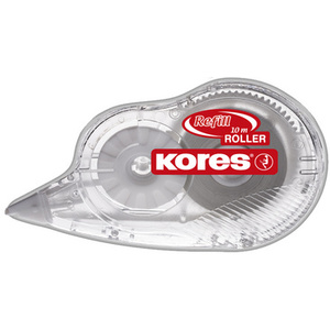 Kores Cassette de recharge pour correcteur 'Refill'