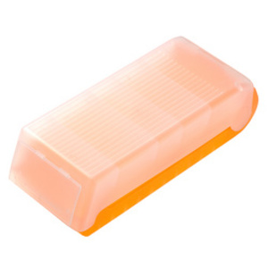 helit Boîte à fiches éducatives 'the beebox A7, citron vert