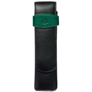 Pelikan Etui en cuir TG21 pour outils d'écriture Pelikan