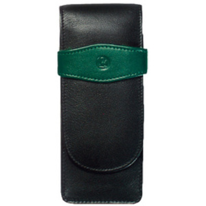 Pelikan Etui en cuir TG22 pour outils d'écriture Pelikan