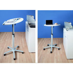 MAUL Pupitre à hauteur réglable, panneau en mélaminé