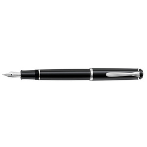 Pelikan Stylo plume P 205, taille de plume: F, noir