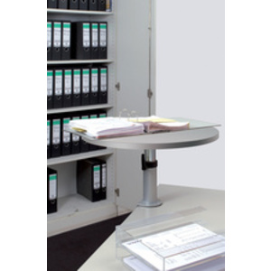 MAUL Pupitre de table ergonomique, plateau en hêtre