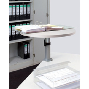 MAUL Pupitre de table ergonomique, plateau mélaminé