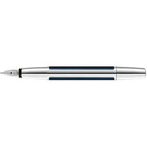 Pelikan Stylo plume 'PURA', taille de plume : M, argent