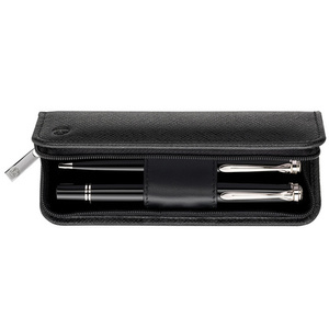 Pelikan Etui en cuir pour instruments d'écriture Pelikan