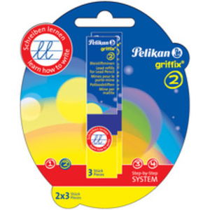 Pelikan griffix Mines pour porte-mines, boîte pliante