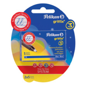 Pelikan Cartouches d'encre griffix pour stylo feutre, boîte