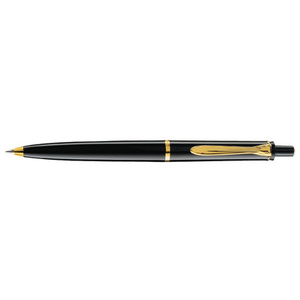 Pelikan Stylo à bille rétractable K 200, largeur de tracé: M