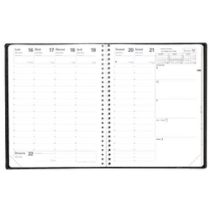 QUO VADIS Agenda Président S Septembre, 2025/2026, noir