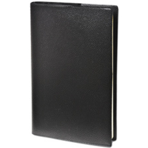 QUO VADIS Agenda 'Ministre', 160 x 240 mm, 2026, noir