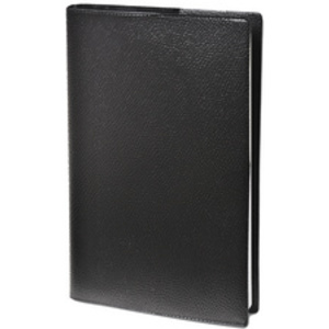 QUO VADIS Agenda 'Consul', 210 x 297 mm, 2026, noir