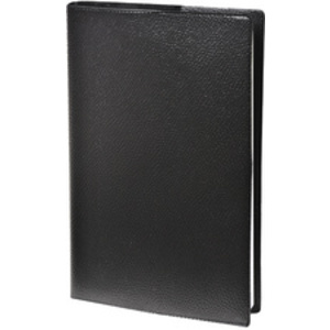 QUO VADIS Agenda 'Ministre S', 160 x 240 mm, 2026, noir