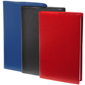 QUO VADIS Agenda 'Euréquart', 240 x 300 mm, 2026, noir