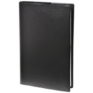 QUO VADIS Agenda 'Euréquart', 240 x 300 mm, 2026, noir