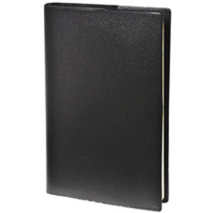 QUO VADIS Agenda 'Note 29 S', 210 x 297 mm, 2026, noir