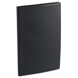 QUO VADIS Agenda 'Manager', 210 x 270 mm, 2026, noir