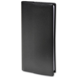 QUO VADIS Agenda de poche Silma, 88 x 170 mm, 2024, noir