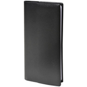 QUO VADIS Agenda de poche 'MINIBEST' 75 x 140 mm, 2024, noir