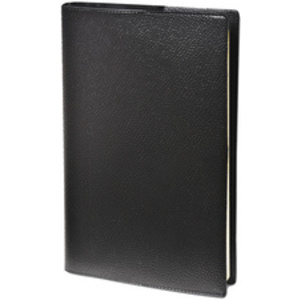 QUO VADIS Agenda de poche Carla Prestige, 2026, Impala noir