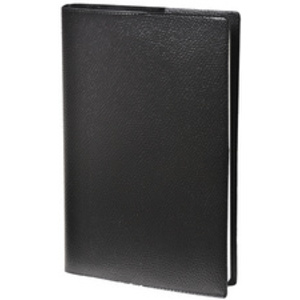 QUO VADIS Agenda 'Président', 210 x 270 mm, 2026, noir