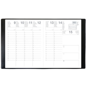 QUO VADIS EXDI Agenda classique 'Mercure' 210 x 270 mm, 2026