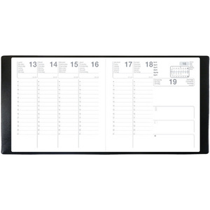 QUO VADIS EXDI Agenda classique 'ORPHEE', 160 x 160 mm, 2026