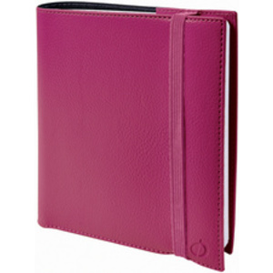 QUO VADIS Agenda Time & Life Medium, 2026, bleu irisé