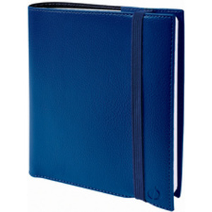 QUO VADIS Agenda Time & Life Medium, 2026, bleu irisé
