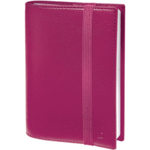 QUO VADIS Agenda Time & Life Pocket, 2026, bleu irisé